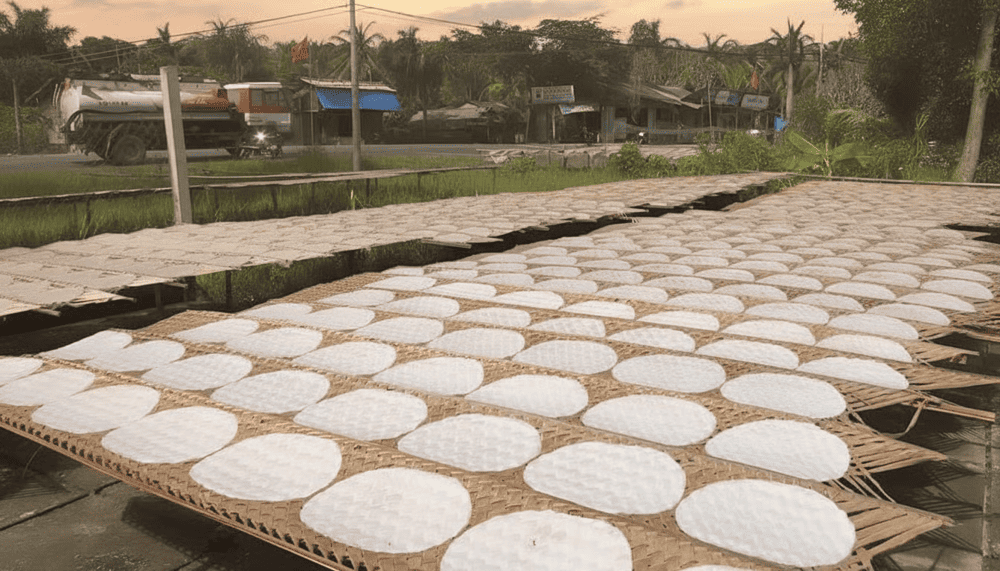 Bánh tráng Hòa Đa